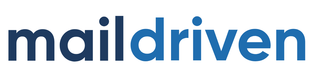 Logo - MailDriven