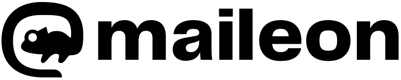 Home maileon logo