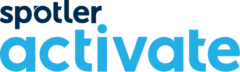 Home spotler activate logo